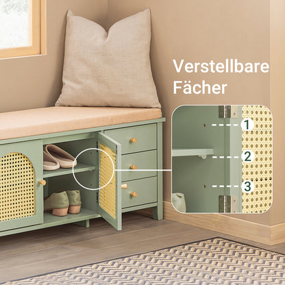 Vorverkauf | SoBuy | Schuhbank | Garderobenbank | Sitzbank | Dielenbank | FSR129-GR