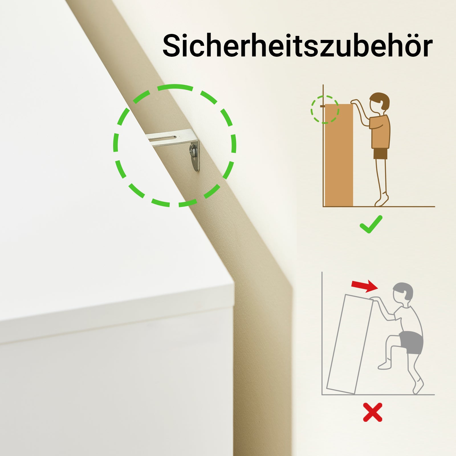 Vorverkauf | SoBuy | Schuhkipper | Schuhschrank mit 3 Klappen | Schuhkommode Weiß | FSR189-WN