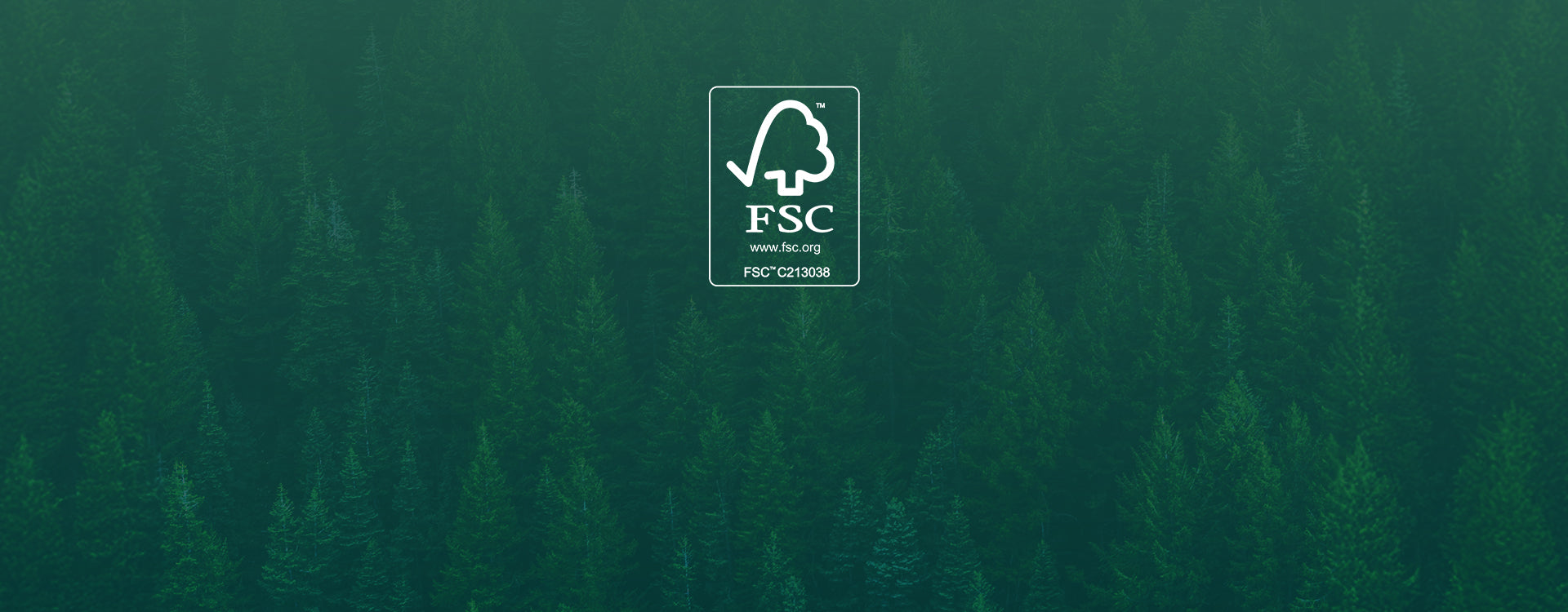FSC® - Forest Stewardship Council®