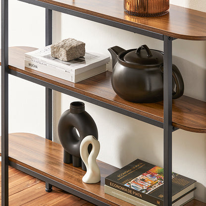 SoBuy | Konsolentisch | Flurtisch | Sideboard | Beistelltisch | FSB67-WS