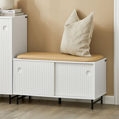 SoBuy | Garderobenbank | Sitzbank | Dielenbank | Schuhbank | FSR116-W