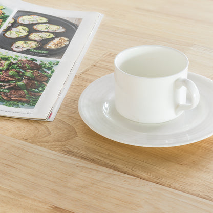 SoBuy | Klappbarer Esszimmertisch | Küchentisch | Holztisch | FWT70-N