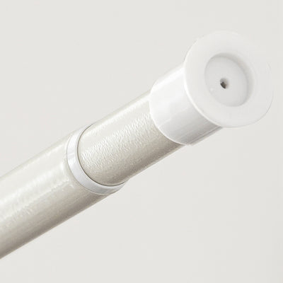 SoBuy | Teleskopvorhang | Sonnenschutz | verstellbares Verdunkelungsvorhang | KLS12-HG